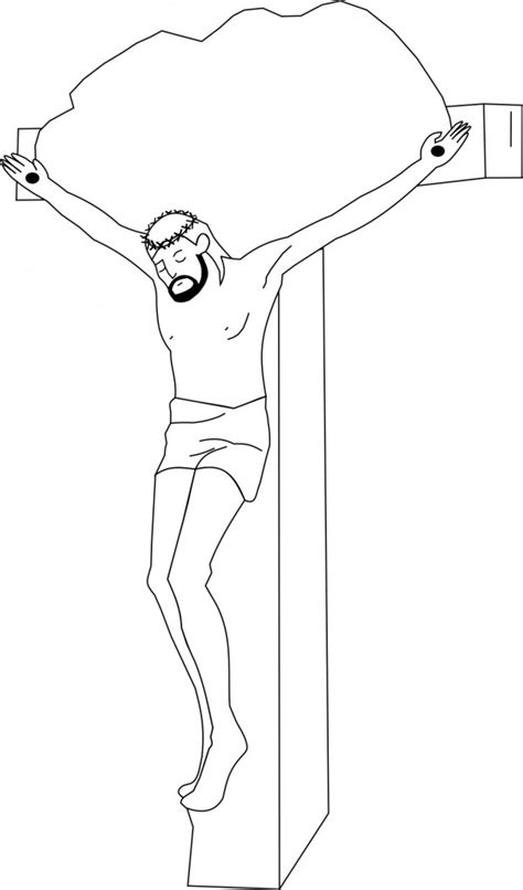Dibujos de Jesús para imprimir y colorear | Colorear imágenes