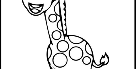 dibujos de jirafas bebes | Imagenes Para Dibujar Faciles
