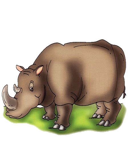 Dibujos de mamiferos para imprimir