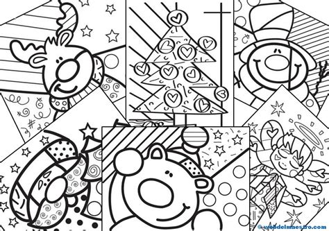 Dibujos de Navidad  III    Web del maestro
