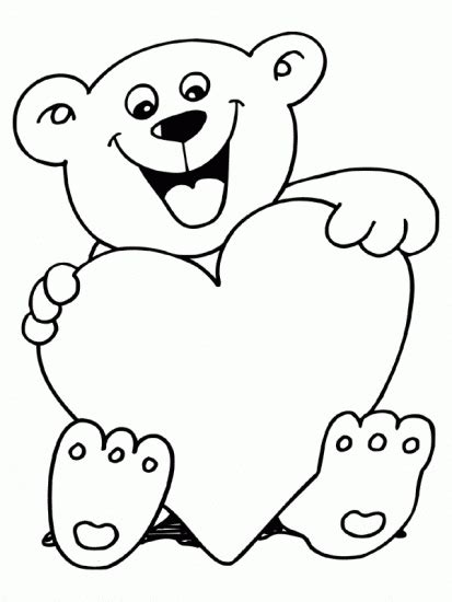 Dibujos de osos – My Blog