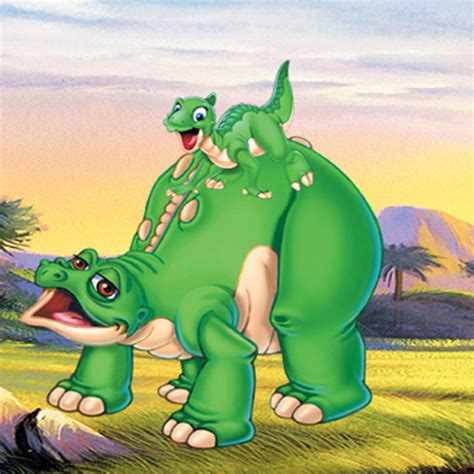 Dibujos infantiles de dinosaurios. Imágenes de dinosaurios