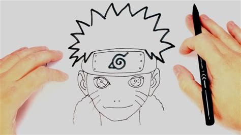Dibujos Naruto Shippuden Dibujar Faciles Bonitos De Para Y ...