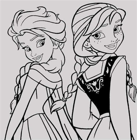 Dibujos Online Para Colorear Gratis De Princesas Disney E ...