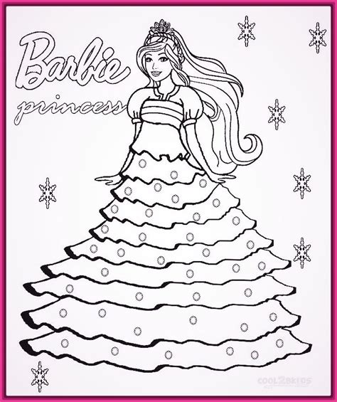 dibujos para colorear de barbie para imprimir Archivos ...