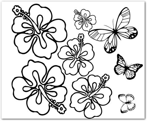 Dibujos Para Colorear De Flores Dificiles ~ Ideas ...