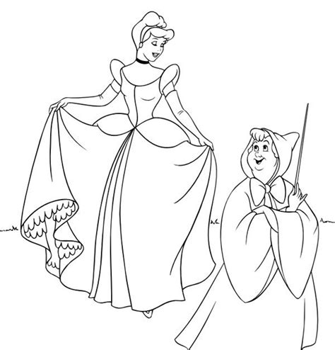 Dibujos para colorear de las princesas Disney   Pequeocio