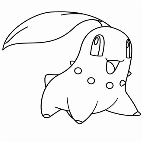 Dibujos Para Colorear De Pokemon Negro Y Blanco