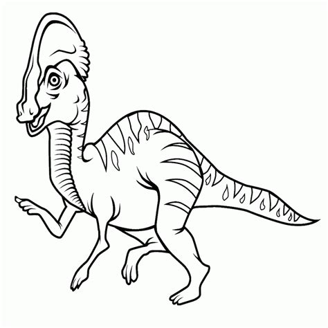 Dibujos Para Colorear Dinosaurios – Dibujosparacolorear
