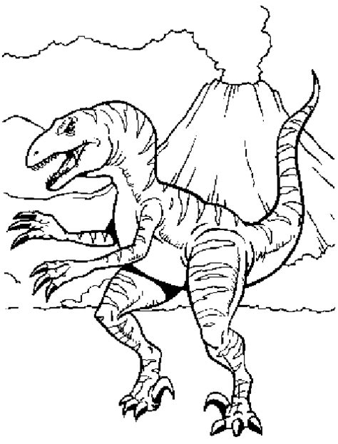 Dibujos para colorear Disney Dinosaurios