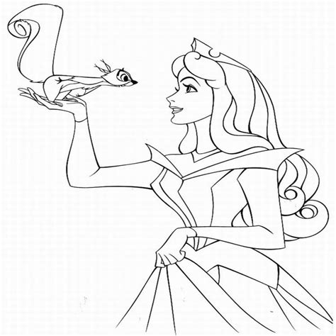 Dibujos Para Colorear En Computadora De Disney