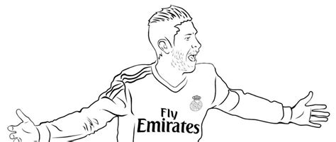 Dibujos Para Colorear En El Ordenador Del Real Madrid ...