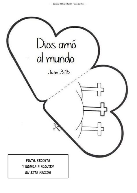 Dibujos Para Colorear Escuela Dominical Cristiana ~ Ideas ...