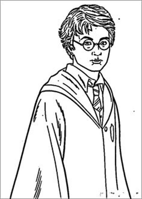 Dibujos para Colorear Harry Potter 40 | Dibujos para ...