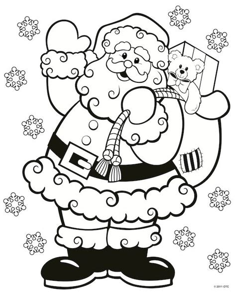 Dibujos para Navidad para Colorear e Imprimir | Dibujos ...
