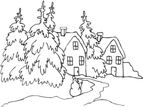 Dibujos para Niños de Navidad para Colorear Gratis ...