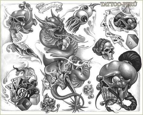 Dibujos para tatuajes   Imagui