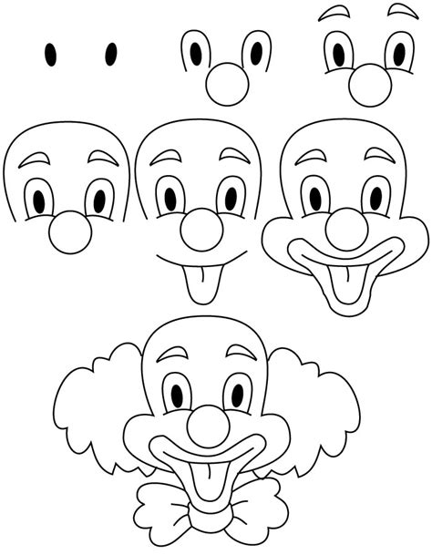 Dibujos Sencillos para Aprender a Dibujar niños Rapido