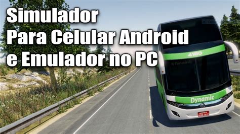Dica | Heavy Bus Simulator, Simulador Para Celular Android ...