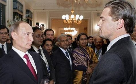 DiCaprio desea interpretar a Putin y Lenin | Cubadebate