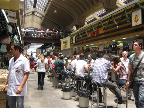 Dicas de Viagem vegana: São Paulo – Mercado Municipal