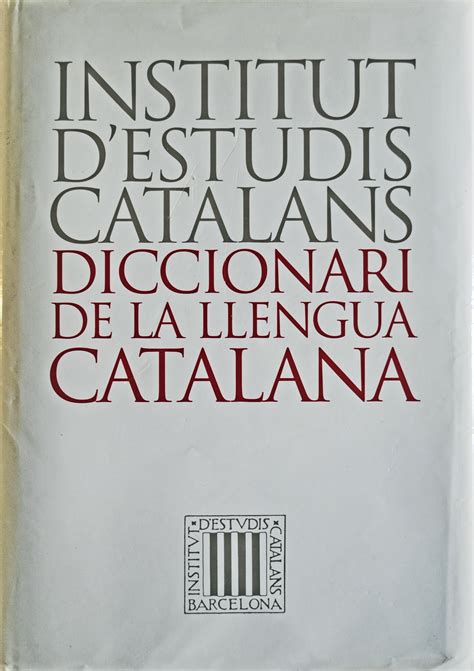 Diccionari de la llengua catalana de l IEC   Wikiwand