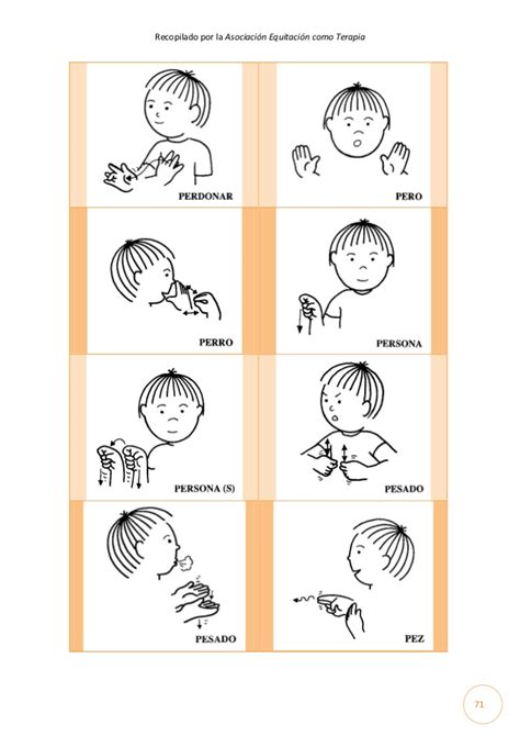 Diccionario básico de lengua de signos española