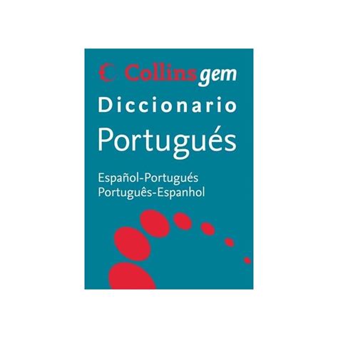 DICCIONARIO COLLINS GEM PORTUGUES ESPAÑOL / ESPAÑOL ...