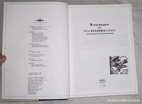 diccionario da real academia galega  ei    Comprar ...