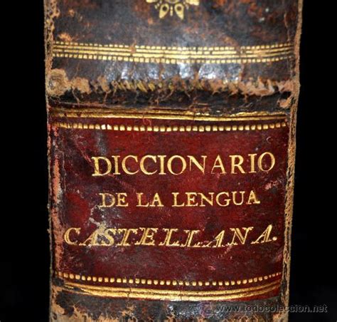 diccionario de la lengua castellana por la real   Comprar ...
