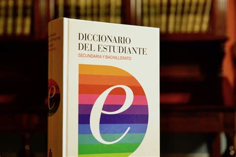Diccionario del estudiante | Real Academia Española