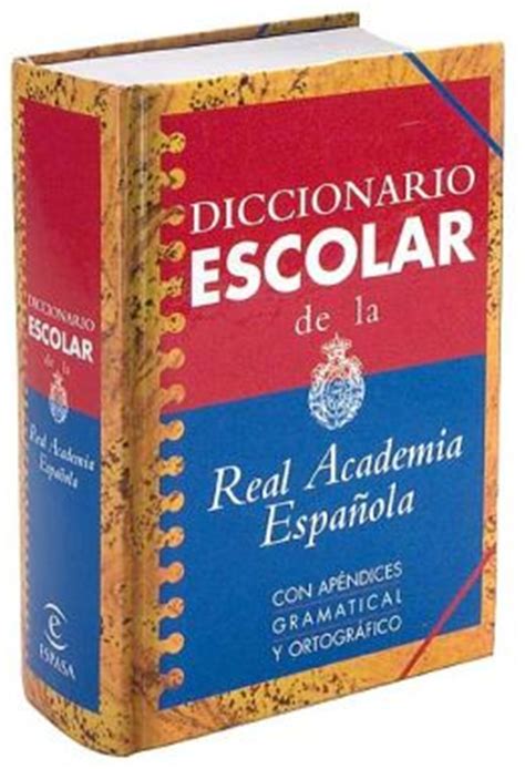 Diccionario escolar de la Real Academia Española: Con ...