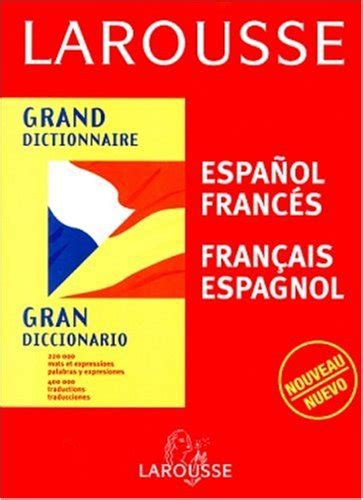 Diccionario Espanol Frances