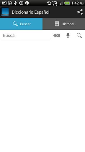 Diccionario Español para Android   Descargar Gratis