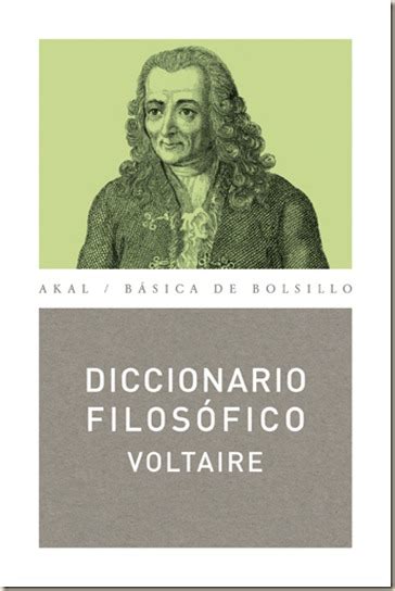 Diccionario filosófico–Voltaire | | Soy Ateo