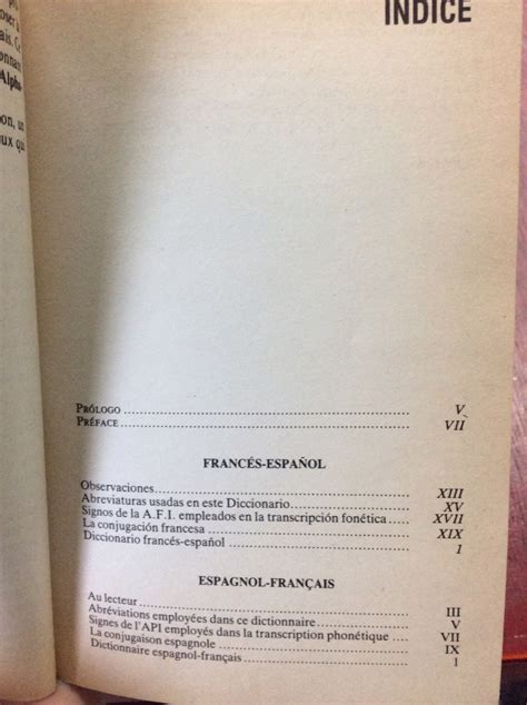 Diccionario Francés español Español frances.   $ 20.000 en ...