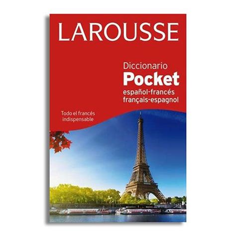 Diccionario francés/español Larousse pocket – Papelería Lozano
