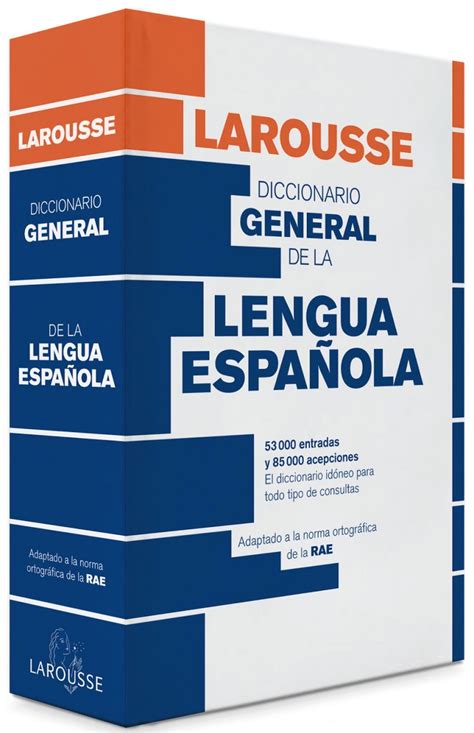Diccionario general de lengua española ISBN: 9788415411789 ...