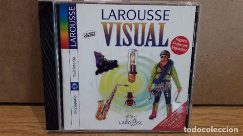 diccionario multimedia larousse visual. ingles/   Comprar ...