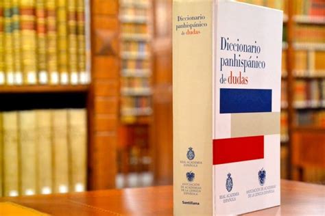 Diccionario panhispánico de dudas | Real Academia Española