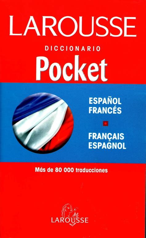 Diccionario Pocket Frances/español Español/frances ...