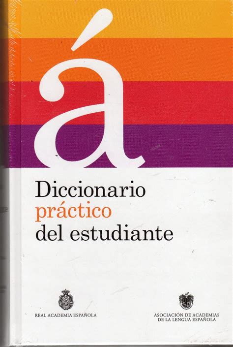 Diccionario Práctico Del Estudiante   Real Academia ...