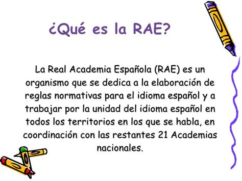 Diccionario Rae