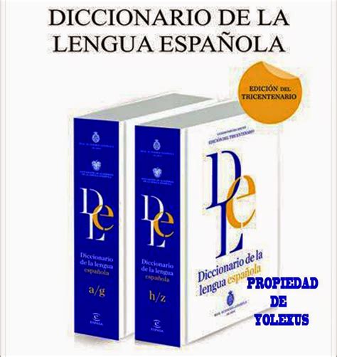 Diccionario Real Academia Lengua Española ¡nueva Edicion ...