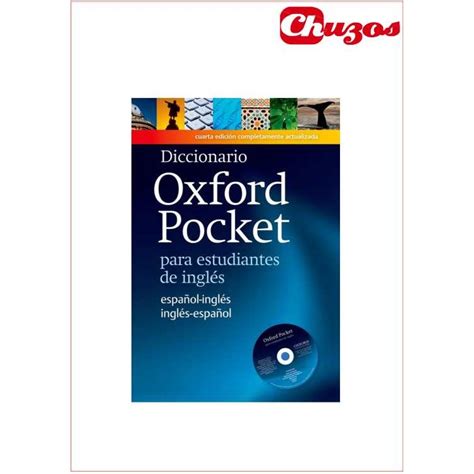 Diccionarios Oxford Pocket Español Ingles/Ingles Español ...
