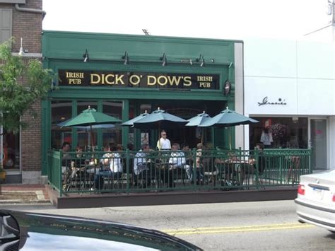 Dick O’Dow’s   Irish   Downtown Birmingham   Birmingham ...