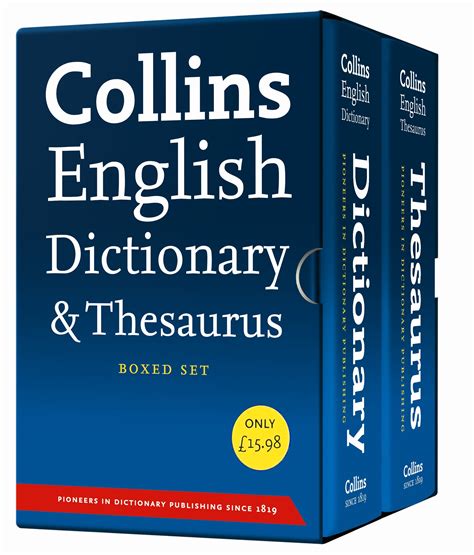 Dictionary and Thesaurus Queens English Dictionary   PDF ...