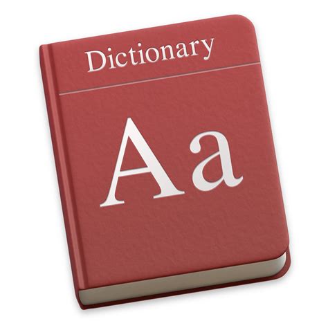 Dictionary Icon | OS X Yosemite Preview Iconset ...