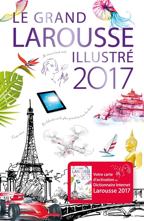 Dictionnaire Francais Larousse Illustre