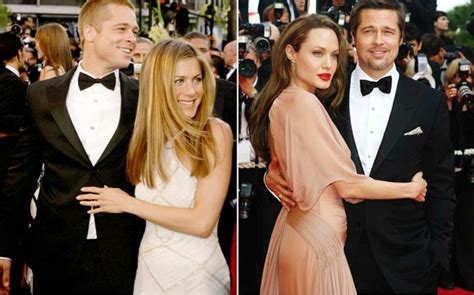Did Brad Pitt finally apologise to Jennifer Aniston for ...